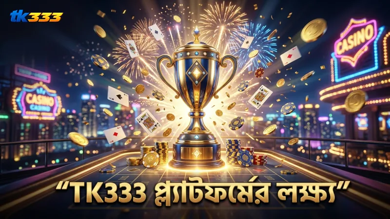 TK333 প্ল্যাটফর্মের প্রতিষ্ঠা ও উদ্দেশ্যের সারাংশ