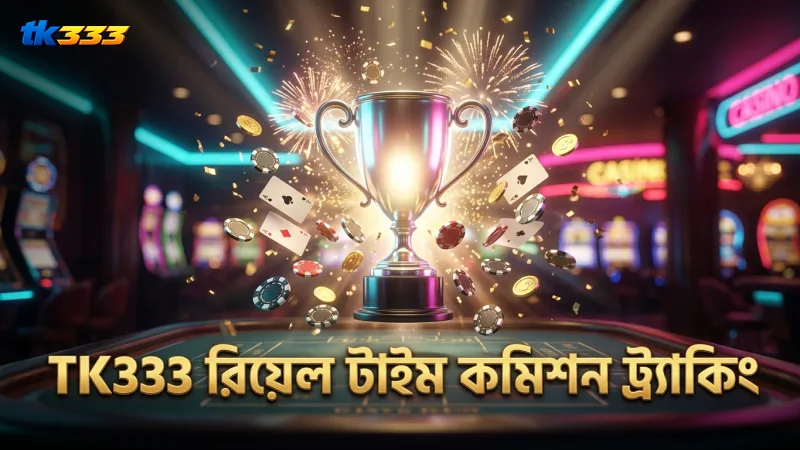 রিয়েল-টাইম আর্নিং ট্র্যাকিং দিয়ে TK333 কমিশন বাড়ান