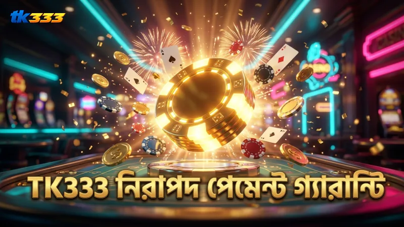 নিরাপদ পেমেন্টে TK333 অ্যাফিলিয়েট আয়ের নিশ্চয়তা