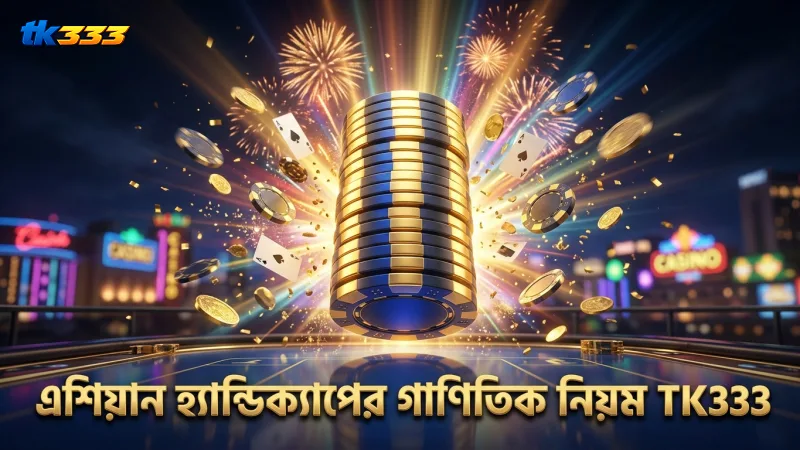 এশিয়ান হ্যান্ডিক্যাপের গাণিতিক নিয়ম বোঝা নতুনদের জন্য লাভজনক