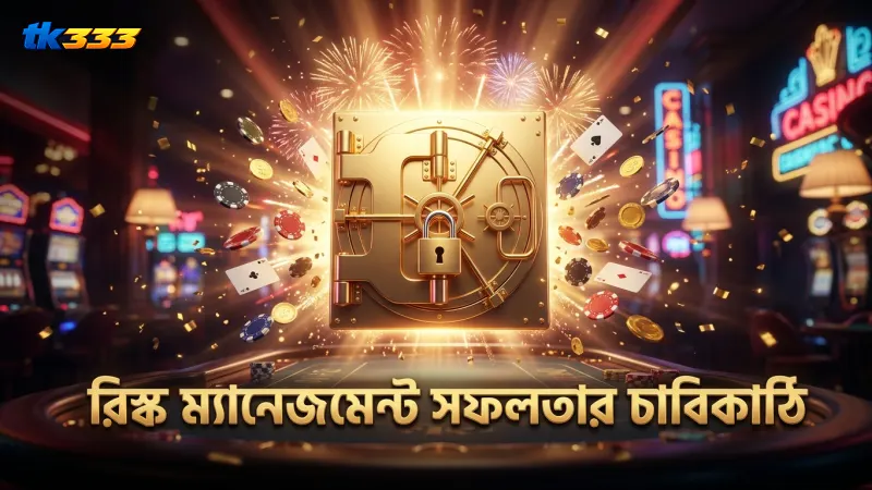 সঠিক রিস্ক ম্যানেজমেন্ট এশিয়ান হ্যান্ডিক্যাপ বেটিংয়ে সফলতার চাবিকাঠি
