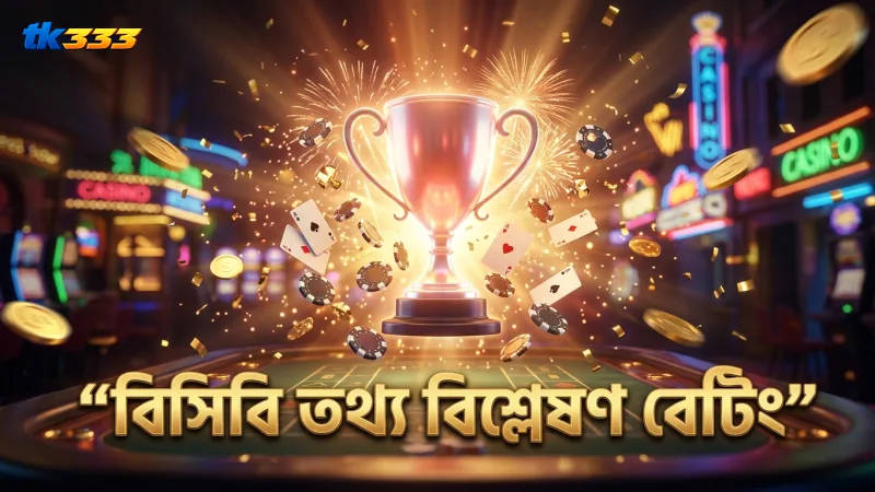 বিসিবি তথ্য ব্যবহার করে বেটিংয়ের বিশ্লেষণ ও সিদ্ধান্ত