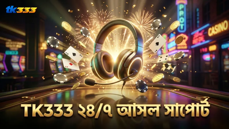 ২৪/৭ আসল মানুষের সাপোর্ট নিশ্চিত করে দ্রুত সহায়তা পান