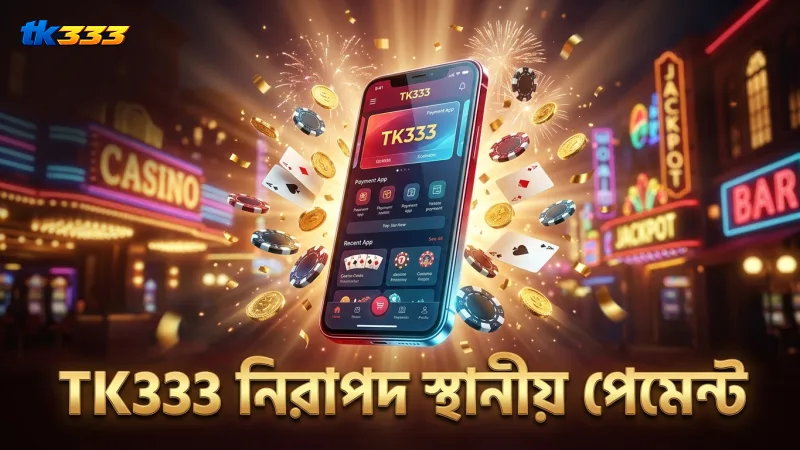 TK333 তে স্থানীয় পেমেন্ট দ্রুত ও নিরাপদ পরিচালনা করুন
