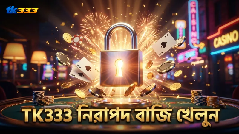 নিরাপদ TK333 প্ল্যাটফর্মে বাজি রেখে খরচ কমান