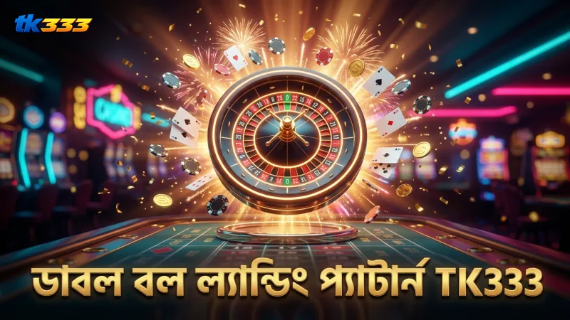 ডাবল বল রাউলেটে দুটি বলের ল্যান্ডিং প্যাটার্ন বিশ্লেষণ
