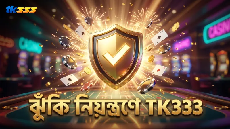 ঝুঁকি কমাতে বাজেট নিয়ন্ত্রণ করাও গুরুত্বপূর্ণ।