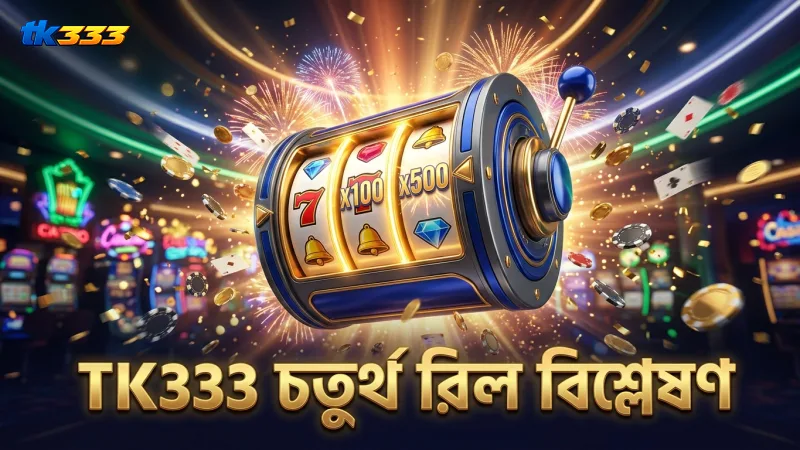 TK333-এর পরীক্ষা করা চতুর্থ রিল মাল্টিপ্লায়ারের প্রযুক্তিগত বিশ্লেষণ।