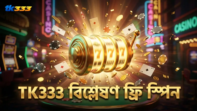 TK333 বিশ্লেষণ করে গোল্ডেন এম্পায়ার ফ্রি স্পিনের কার্যকারিতা।
