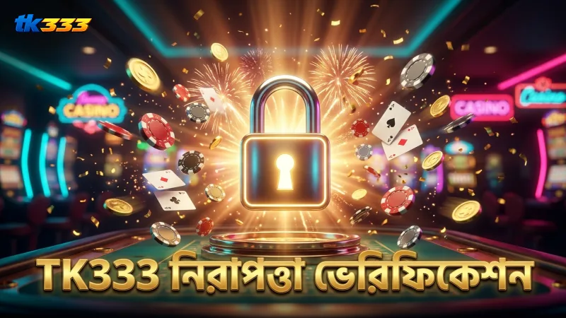 TK333-র উন্নত নিরাপত্তা ও ভেরিফিকেশন পদ্ধতি