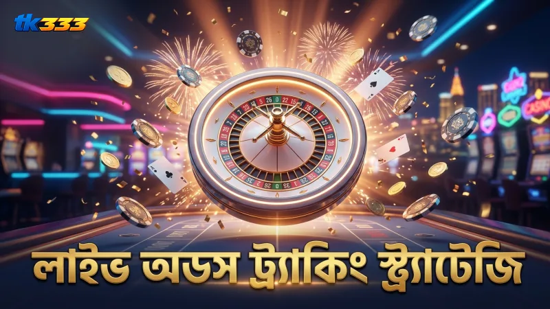 লাইভ অডস ট্র্যাকিং ও ঝুঁকি ব্যবস্থাপনার জন্য স্ট্র্যাটেজি