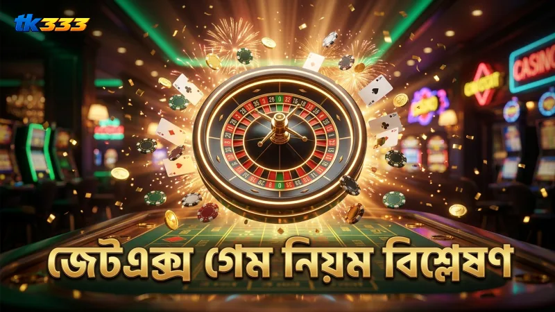 জেটএক্স গেমের মূল নিয়ম ও খেলার পদ্ধতি বিশ্লেষণ।
