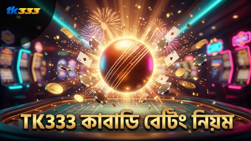 কাবাডি বেটিংয়ের মৌলিক নিয়ম বুঝতে সাহায্য করে TK333।