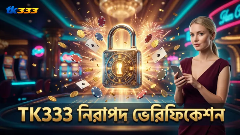 TK333 নিরাপদ ভেরিফিকেশন ও এনক্রিপশন সেবা প্রদান করে।