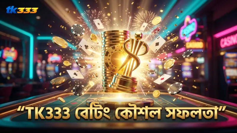 TK333-তে রেইড ও ট্যাকল পয়েন্ট বেটিং কৌশল সফলতার চাবিকাঠি।