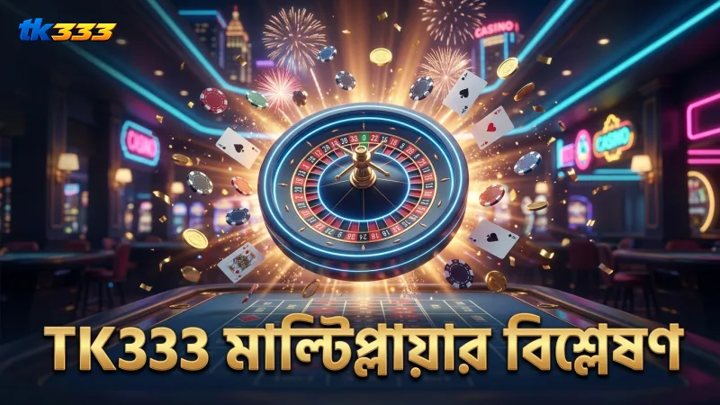 লাইটেনিং রাউলেটের মাল্টিপ্লায়ার বিশ্লেষণ TK333 দ্বারা।