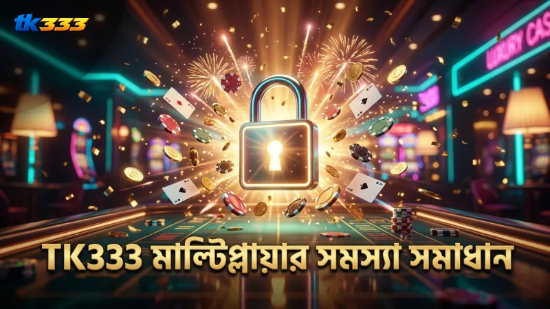 TK333 লাইভ মাল্টিপ্লায়ারে পেআউট ত্রুটি চিহ্নিতকরণ ও সমাধান