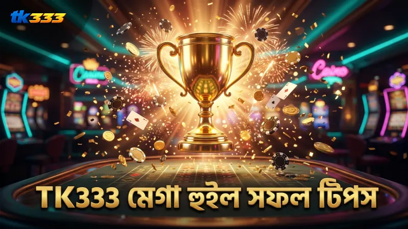 সফল মেগা হুইল খেলায় TK333 এর ৭টি কার্যকরী টিপস