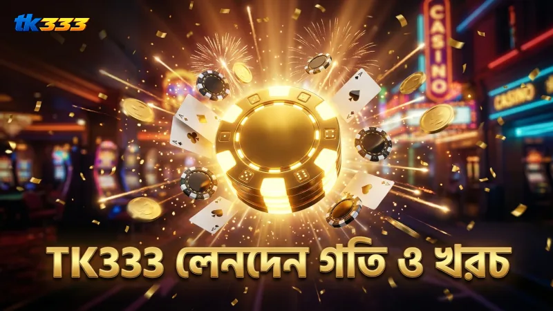 TK333 এর পেমেন্ট পদ্ধতিতে লেনদেনের গতি ও খরচ যাচাই করুন