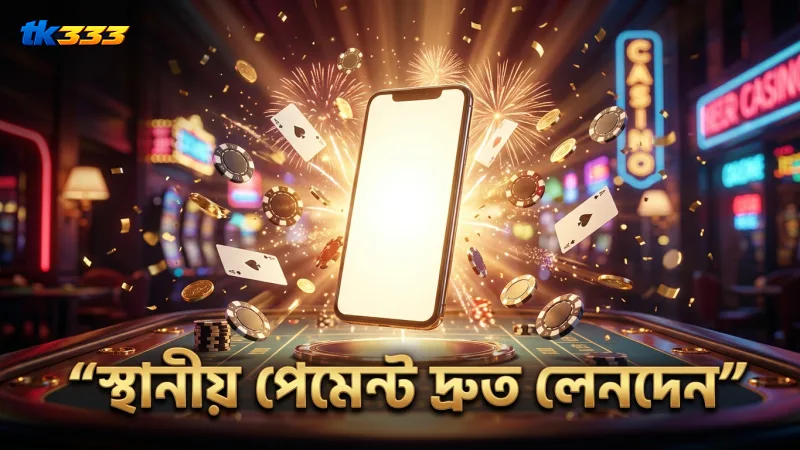 স্থানীয় পেমেন্ট পদ্ধতি প্লিঙ্কো খেলায় দ্রুত লেনদেন নিশ্চিত করে