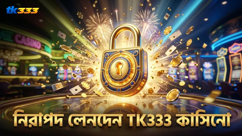 নিরাপদ লেনদেন এবং দায়বদ্ধ গেমিং নীতির মাধ্যমে TK333 এর বিশ্বাসযোগ্যতা