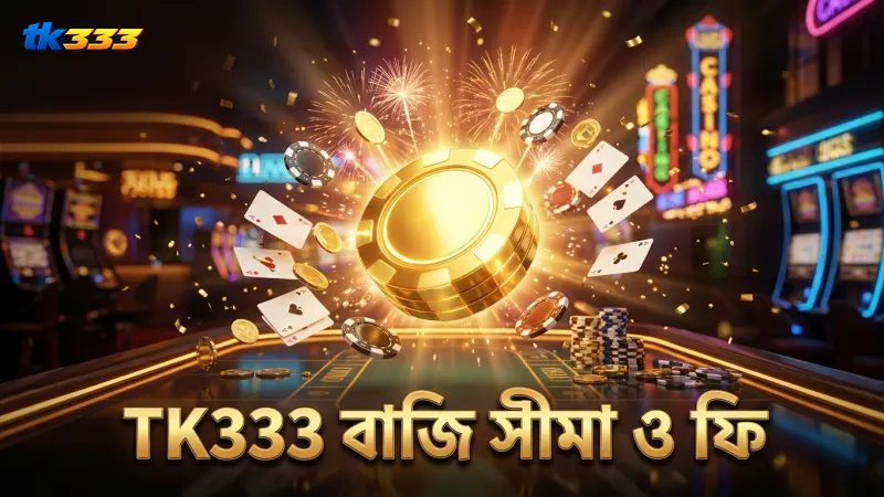 TK333 প্ল্যাটফর্মে স্পিড ব্যাকারাটের বাজি সীমা ও ফি নিরীক্ষণ