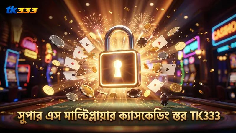 সুপার এস মাল্টিপ্লায়ারের ক্যাসকেডিং স্তরের প্রভাব বিশ্লেষণ।
