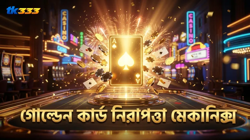 গোল্ডেন কার্ডের মেকানিক্স ও নিরাপত্তা বিষয়ক দিক।