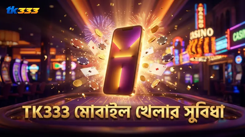 TK333-এ মোবাইল থেকে সুপার সিক বো ডাইস খেলতে সহজ উপায়।