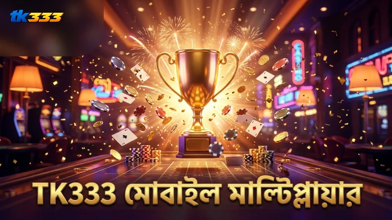 TK333 প্ল্যাটফর্মে মোবাইলের জন্য উন্নত মাল্টিপ্লায়ার সুবিধা।