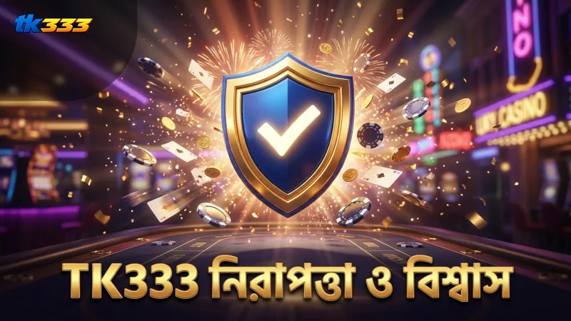 TK333 নিরাপত্তা নীতিমালা অনুসরণ করে বিশ্বাসযোগ্যতা বাড়ান