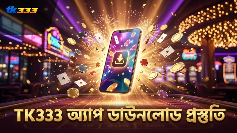 TK333 অ্যাপ দ্রুত ডাউনলোডের জন্য প্রস্তুতি প্রয়োজন