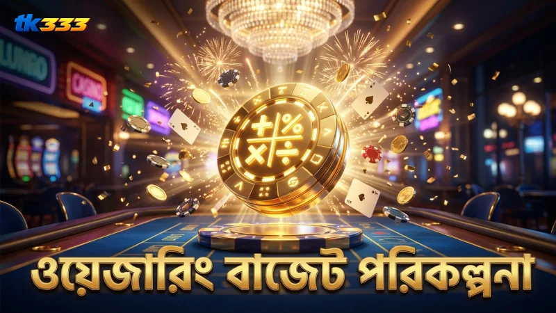 ওয়েজারিং গণনায় দক্ষতা অর্জন করে বাজেট সামলান
