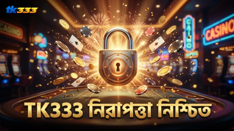 TK333 নিরাপত্তা ব্যবস্থা আপনার তথ্য সুরক্ষিত রাখে