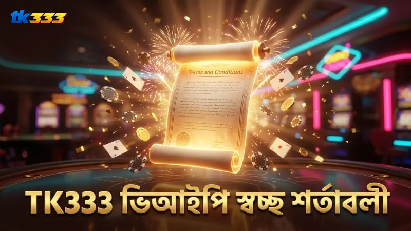 ভিআইপি সদস্যপদের শর্তাবলী ও নিরাপত্তা নীতির স্বচ্ছতা বজায় রাখা হয়