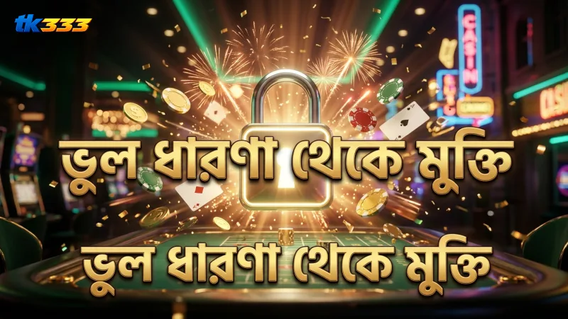 ভুল ধারণা দূর করে বেটিং এর সফলতার সুযোগ বাড়ান
